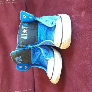 Little Boys Converse